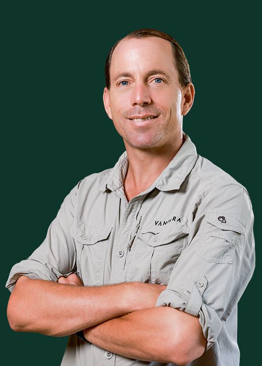 Mr. Craig Gouws - Animal Care Team at Vantara