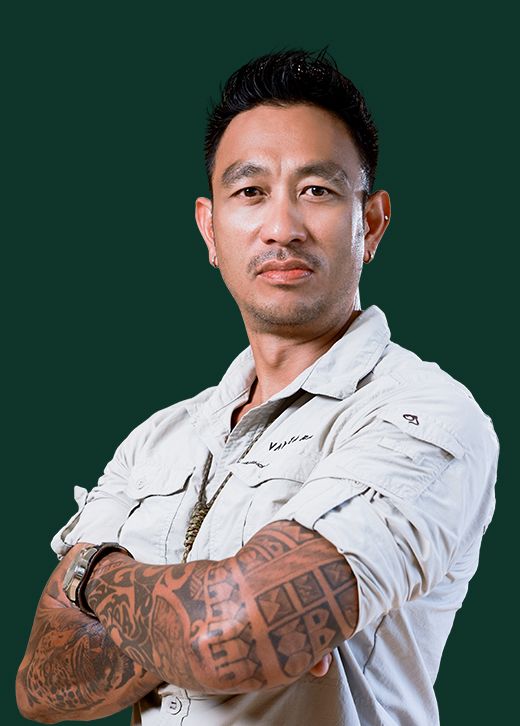 Mr. Dinno Abad - Operations Team at Vantara