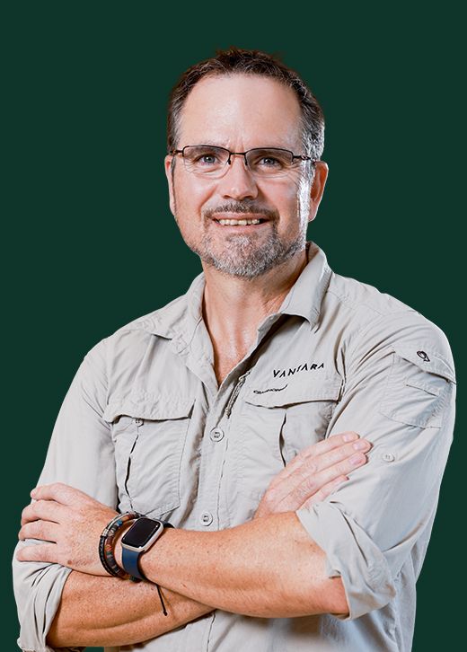 Dr. Adrian Stephen Wolferstan Tordiffe - Animal Care Team at Vantara