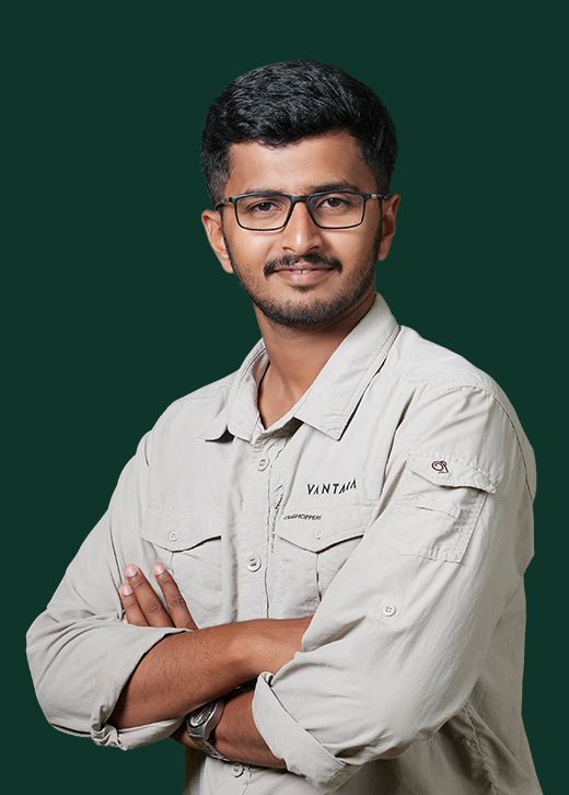 Dr. Arun Prakash - Animal Care Team at Vantara