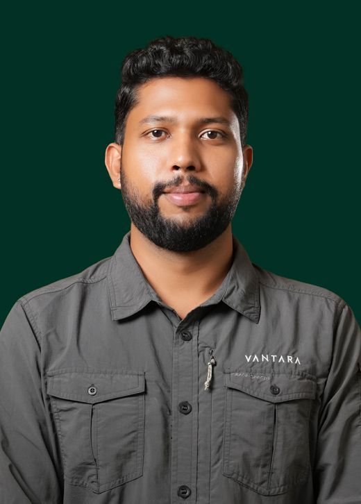 Dr. Darshan Banur - Animal Care Team