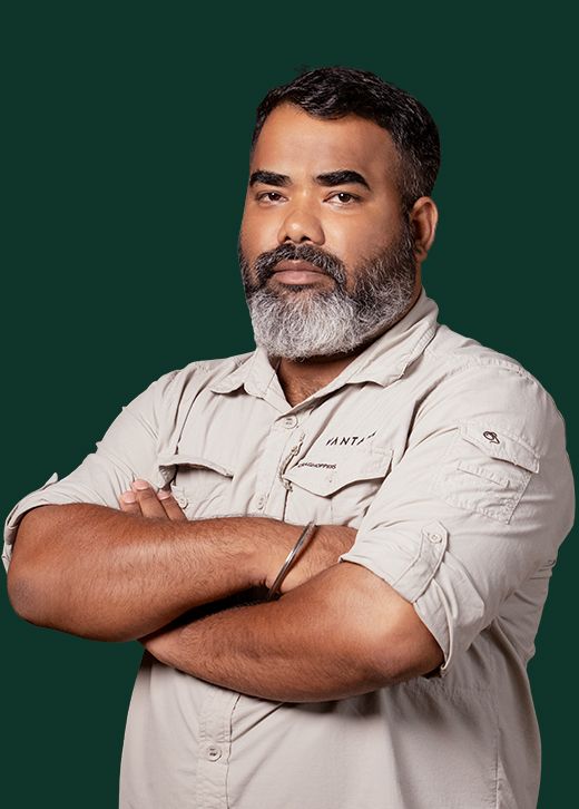 Dr. Deepjyoti Deka - Animal Care Team at Vantara