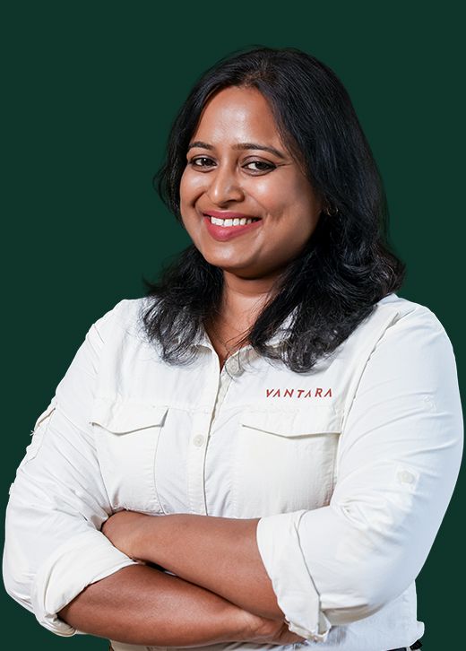 Dr. Smita Gnanaolivu - Support Functions Team at Vantara
