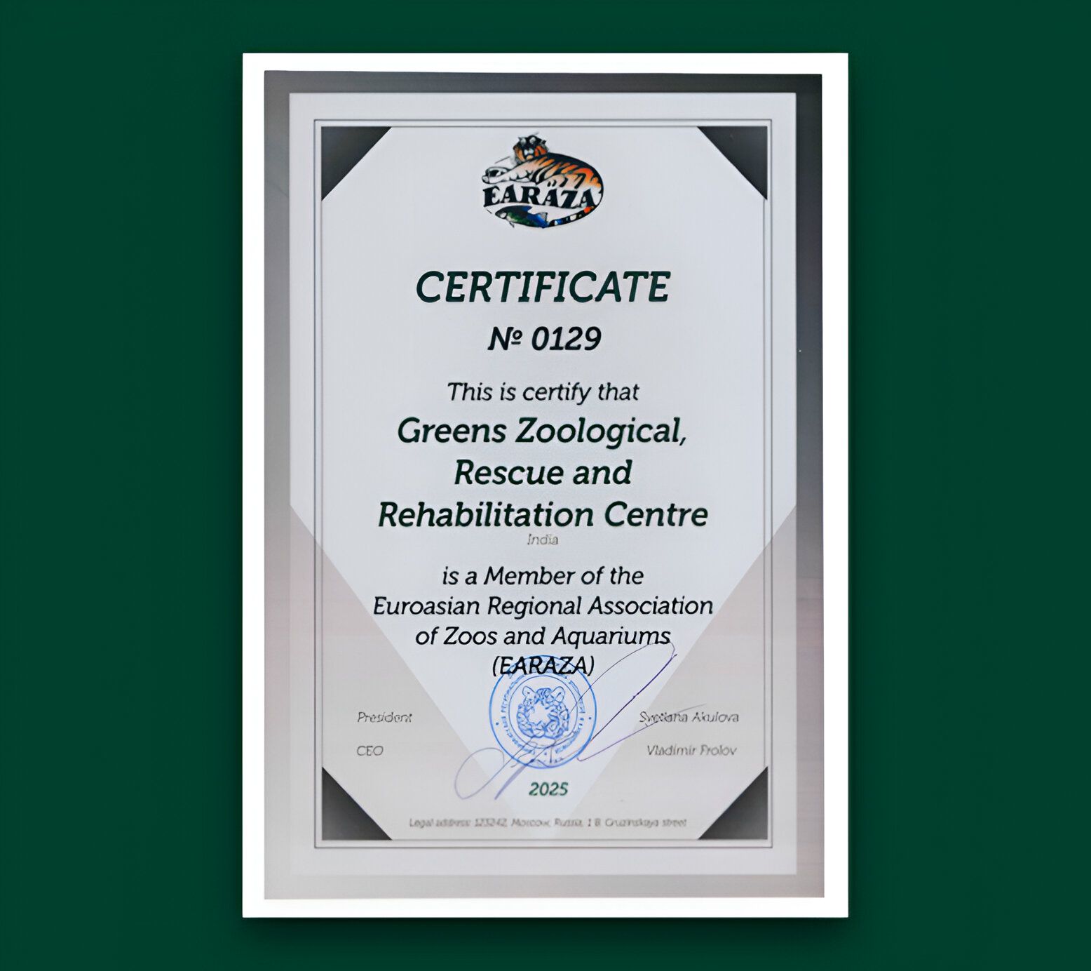 Global Zoo Collaborations