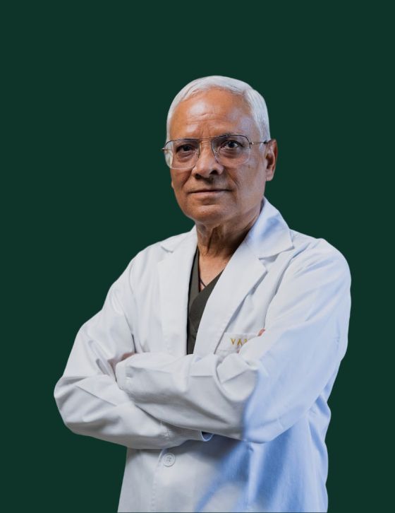 Dr. A.K Sharma - Laboratory Team at Vantara