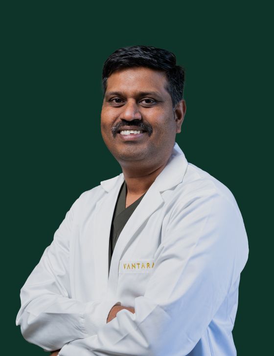 Dr. Aniket Mhase - Laboratory Team at Vantara