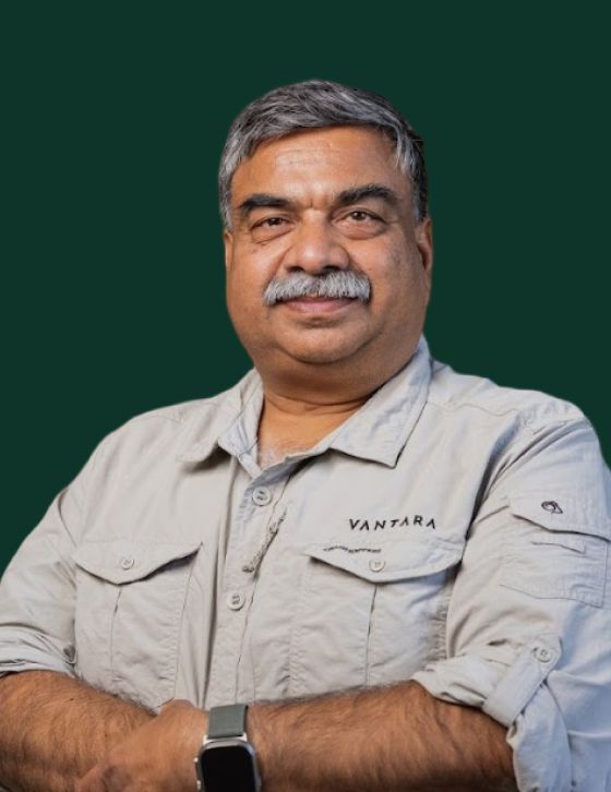 Dr. Brij Kishor Gupta - Leadership Team at Vantara