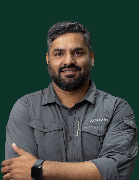 Mr. Bharat Singh - Operations Team at Vantara