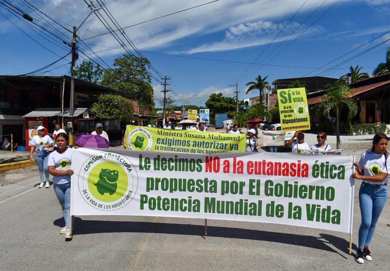 Anant Ambani urges Colombia to stay lethal removal 0f 80 hippos, offers permanent home at Vantara