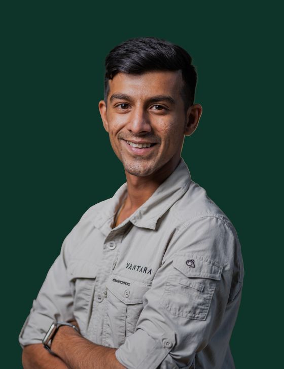 Mr. Akshay Shah - Operations Team at Vantara