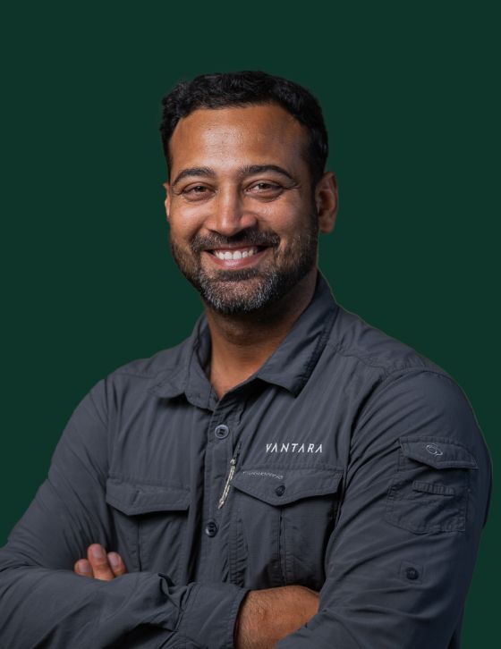 Mr. Arun Salatia - Operations Team at Vantara