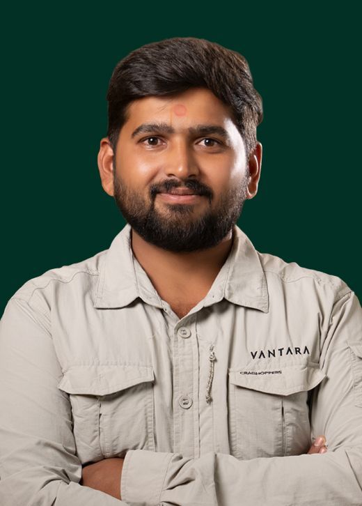 Mr. Uditkumar Zala - Support Functions at Vantara