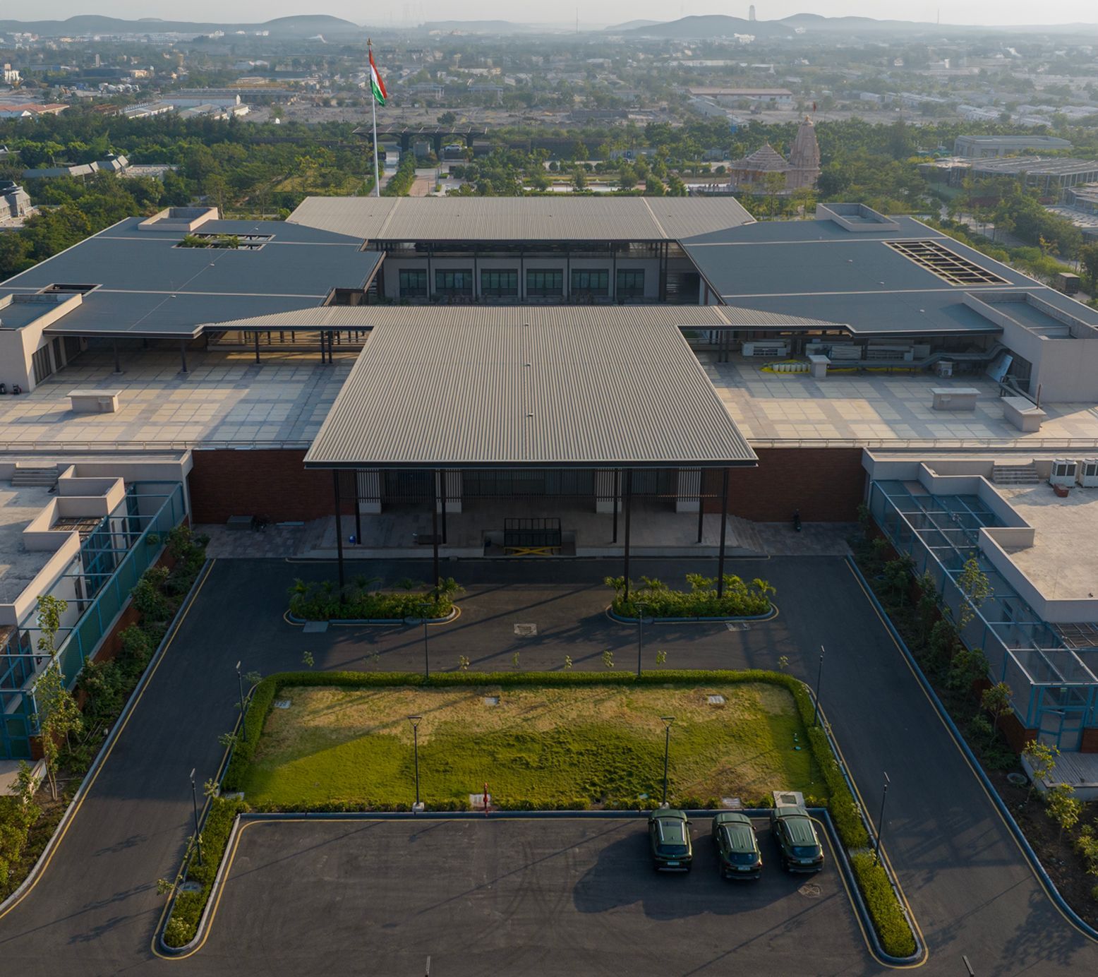 World's largest Wildlife Hospital at Vantara