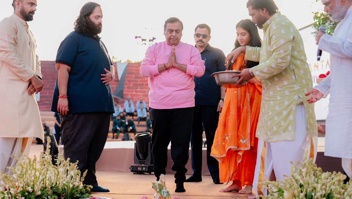 Vantara launches global university for wildlife, veterinary sciences.