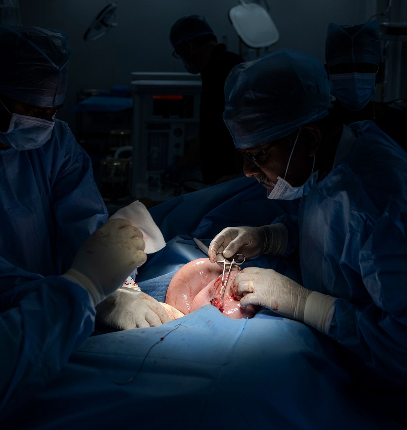 Treatment and Care - Core Initiatives at Vantara