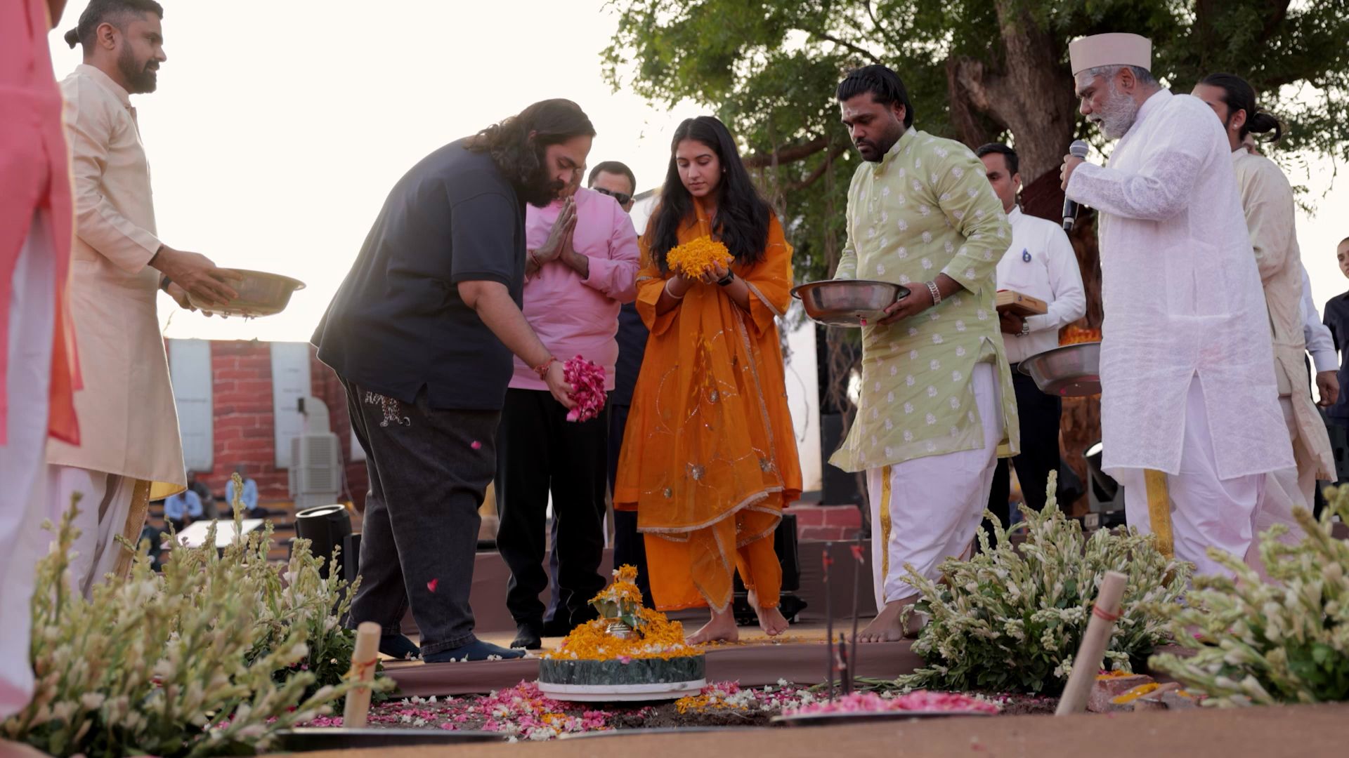 Vantara launches World's First Global University for Wildlife and Veterinary Services.