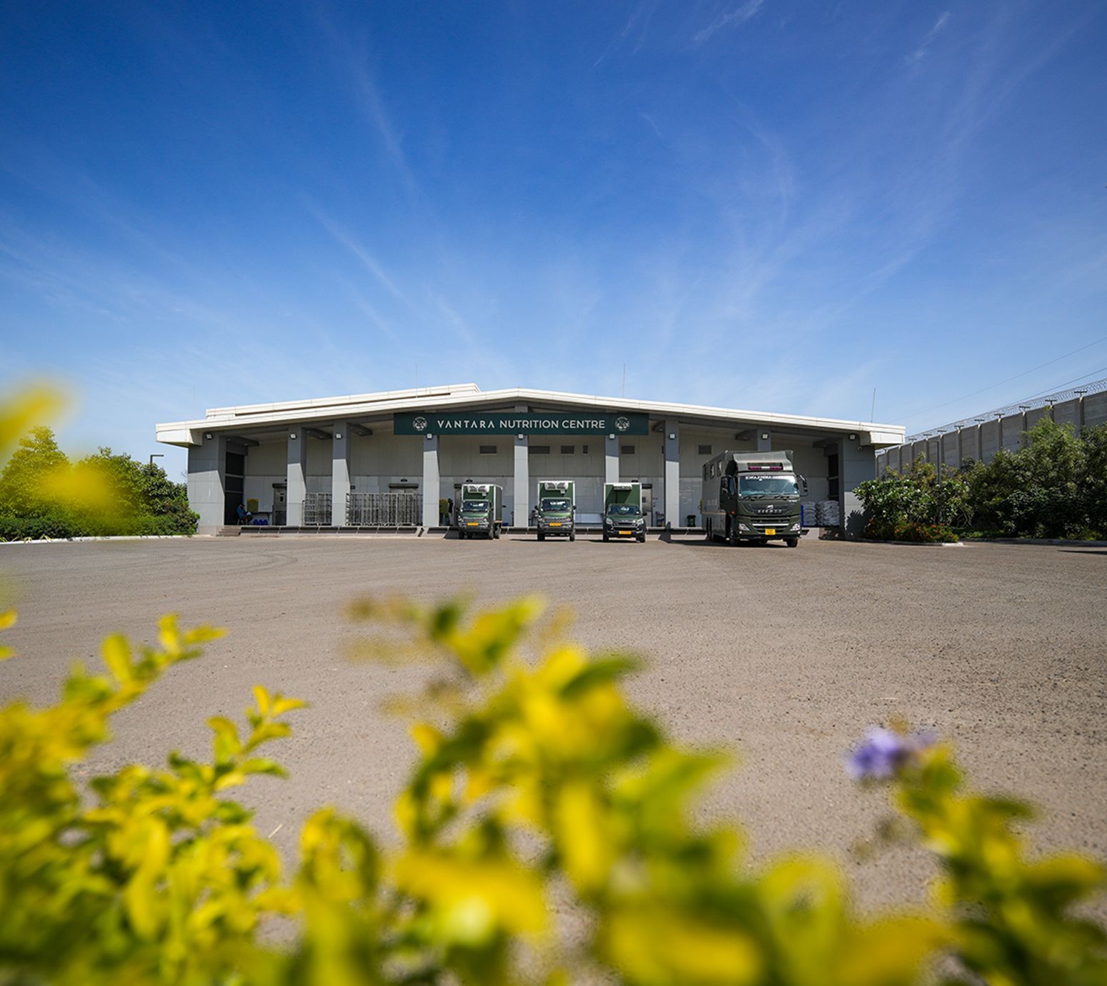 Vantara Nutrition Centre