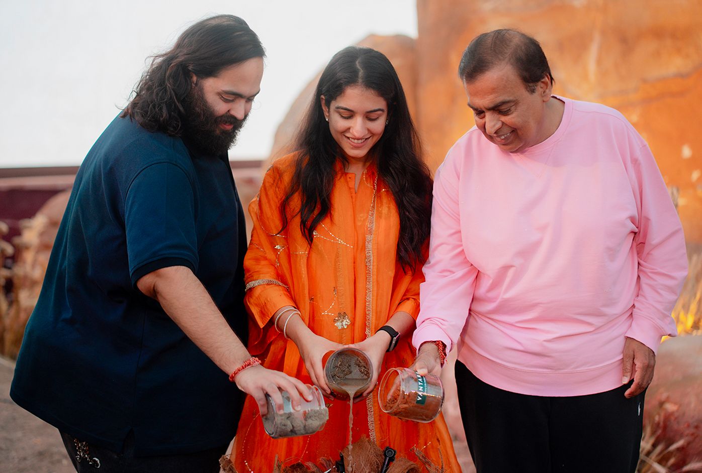 Vantara launches World's First Global University for Wildlife and Veterinary Services. 