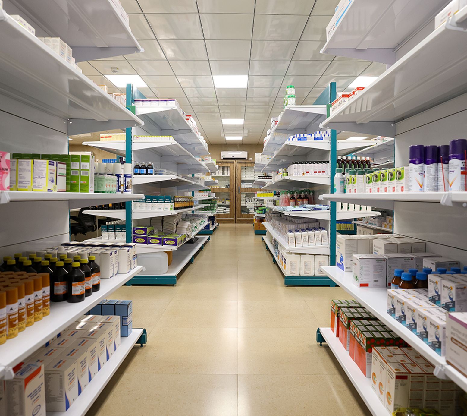 Veterinary Pharamacy at Vantara