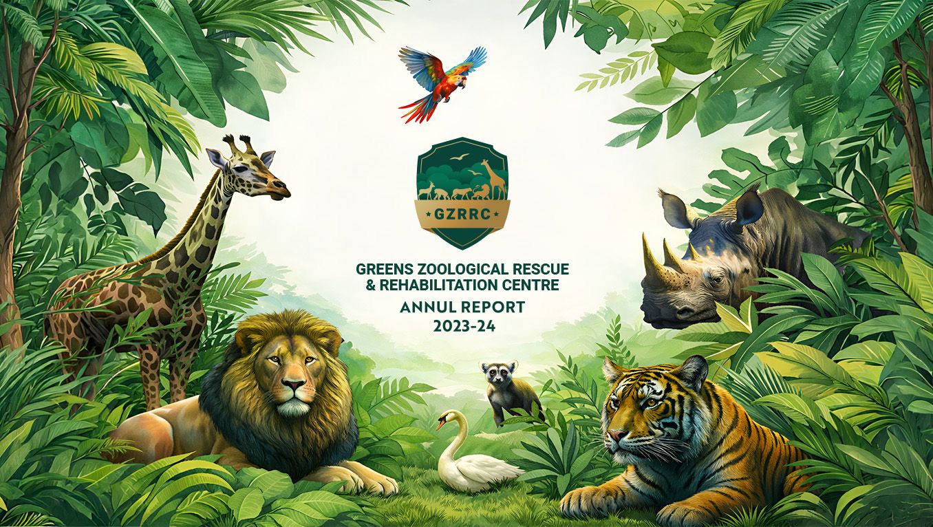 Vantara Annual Report for 2023-24